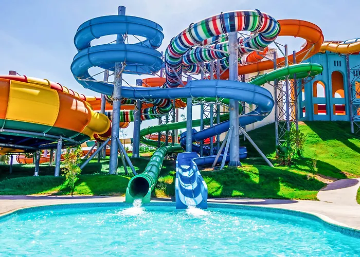 Sol Y Mar Sun Üdülőközpont 4*