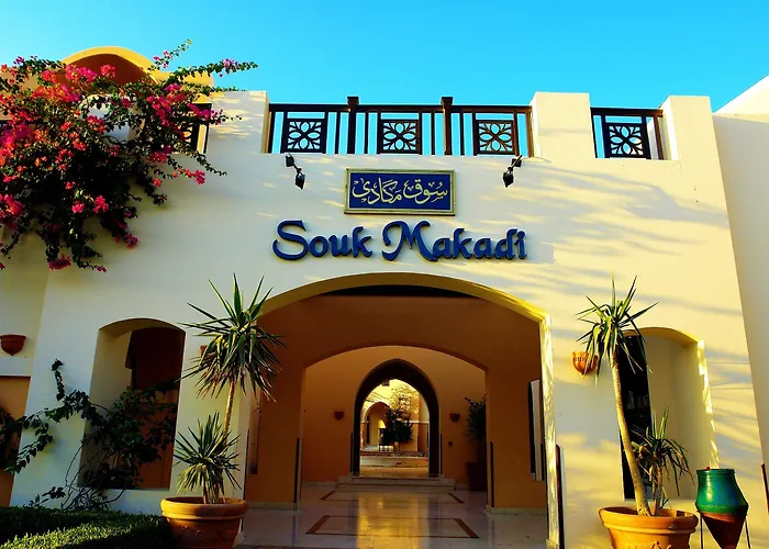 Sol Y Mar Sun Makadi-öböl