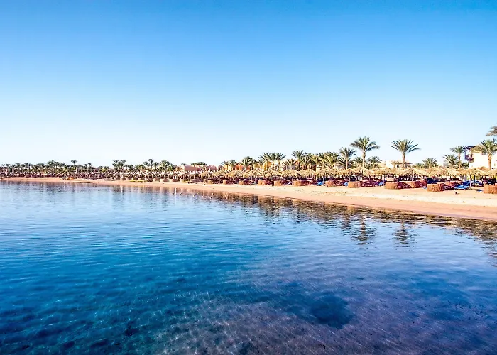 Üdülőközpont Sol Y Mar Sun Makadi-öböl