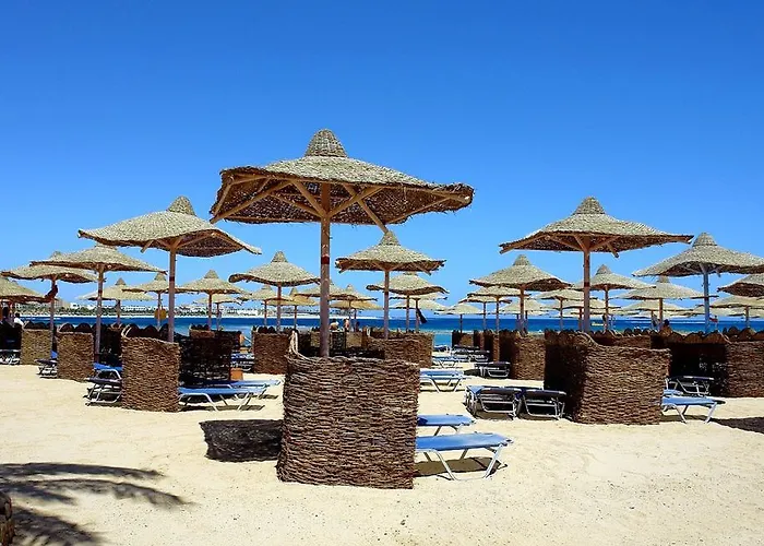 Sol Y Mar Sun 4* Makadi-öböl