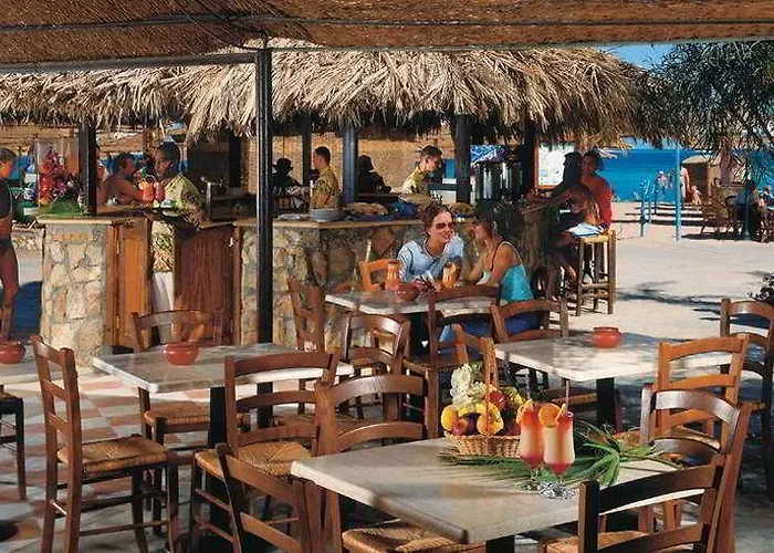 Üdülőközpont Sol Y Mar Sun 4*