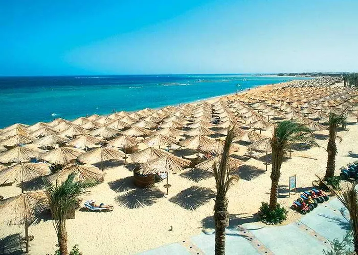 Sol Y Mar Sun 4* Makadi-öböl