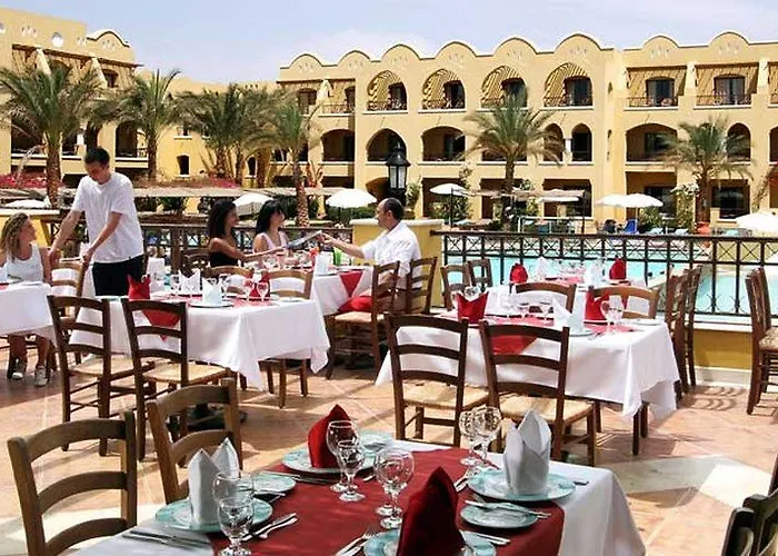Sol Y Mar Sun 4* Makadi Bay