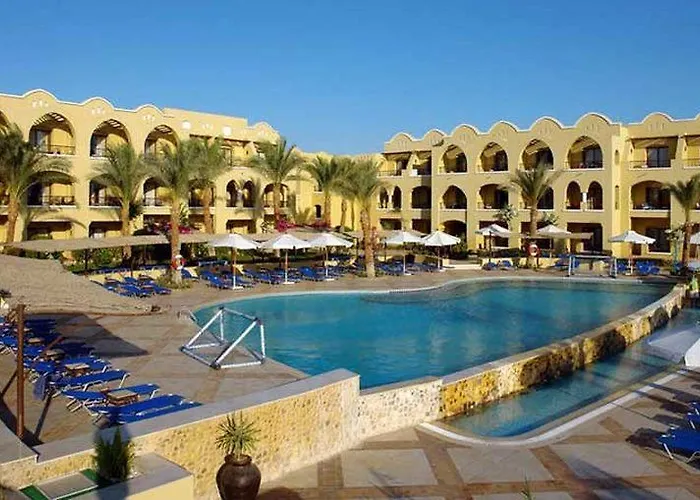 Resort Sol Y Mar Sun 4*