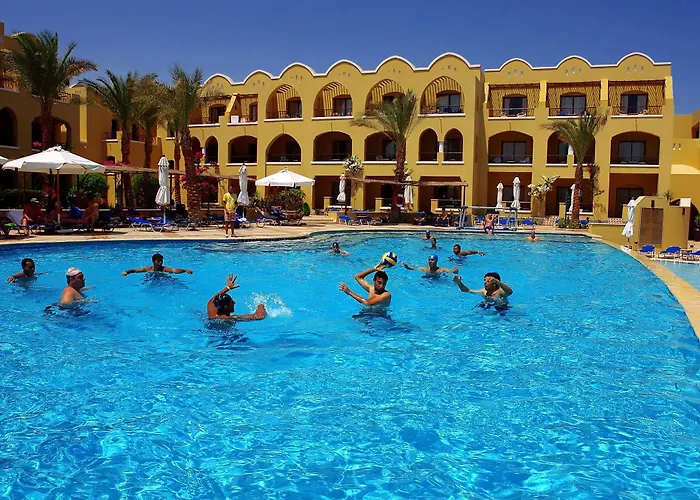 Sol Y Mar Sun 4*