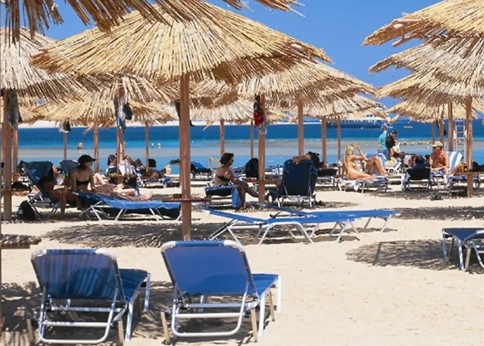 Sol Y Mar Sun Üdülőközpont Makadi-öböl